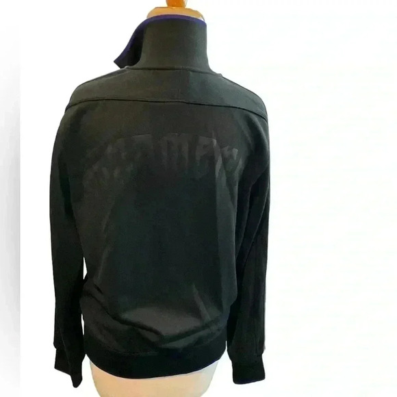 RARE 2011 NIKE KOBE BRYANT VENOMENON BLACK TRACK JACKET SIZE SMALL NICE!!! - Picture 4 of 14